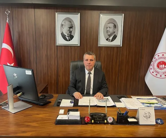 Samsun'da 34 iade makinesiyle depozito hareketi hızlanıyor, sayma ve doğrulama merkezi kuruluyor