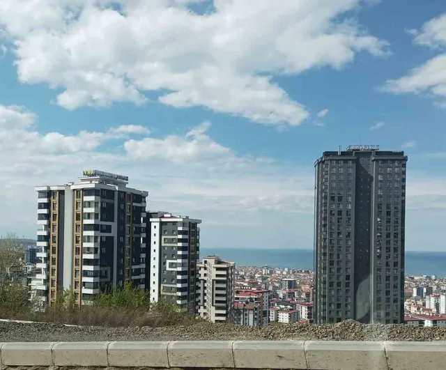 Samsun’da konut satışları yüzde 10,9 arttı