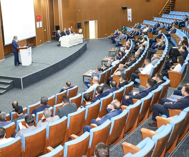 Samsun'un yatırım seferberliği: 417 projeye 144 milyar 626 milyon TL ayrıldı