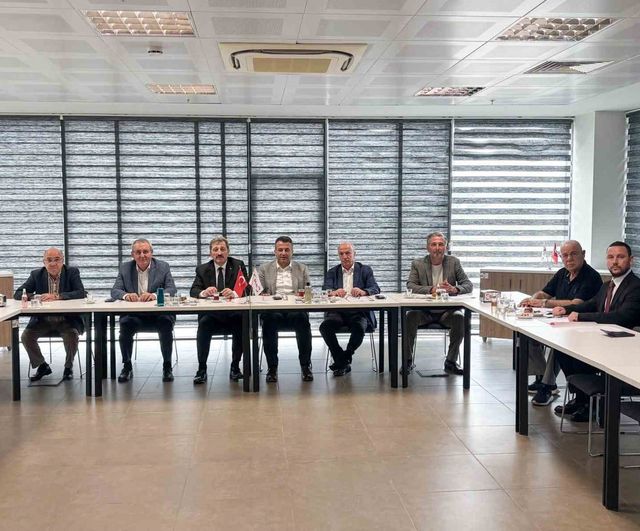 Samsun Yeni OSB’de genişleme ve altyapı çalışmaları