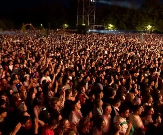 Sefo Sakarya Kültür Yolu Festivali'nde gençlere unutulmaz anlar yaşattı