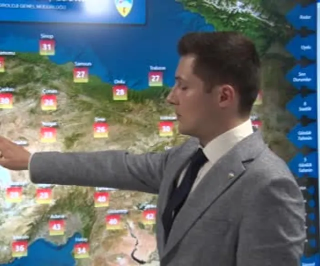 Serin dalga İstanbul, Ankara ve İzmir'de mevsim normallerinin altında hissedilecek