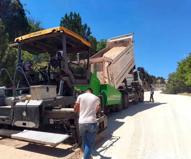 Seydikemer turizm yoluna 102,5 milyon liralık yatırım