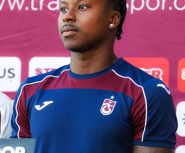 Sidny Lopes Cabral: trabzonspor formasıyla sınırları zorlayacağım