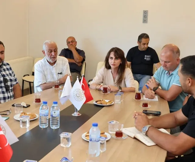 Sinop’ta balıkçılık teknolojisi programının müfredatı sektörle birlikte hazırlanıyor