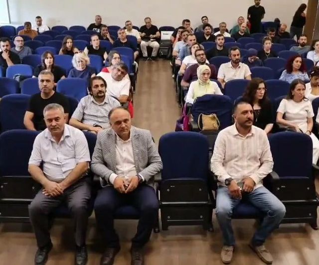Sinop'ta erdem ve liderlik odaklı yeni okul yöneticileri yetiştirildi