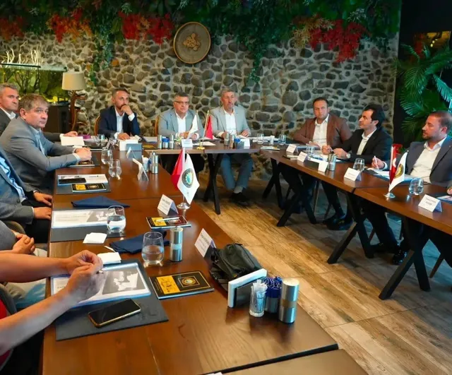 Sinop'un ekonomik rotası yeni yatırımlarla çiziliyor