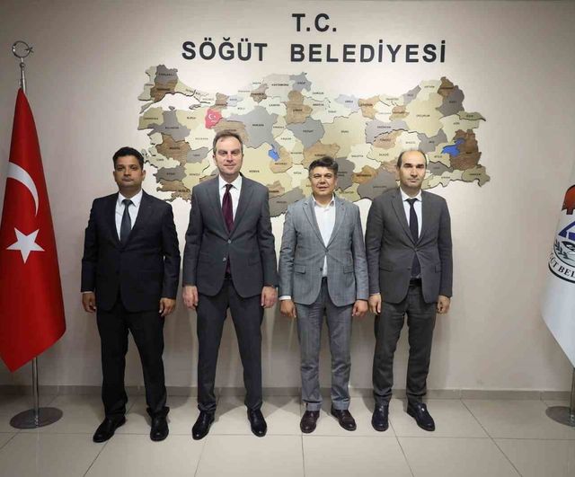 Söğüt'teki Bozüyük yolu kavşağına trafik ışığı kurulmasına karar verildi