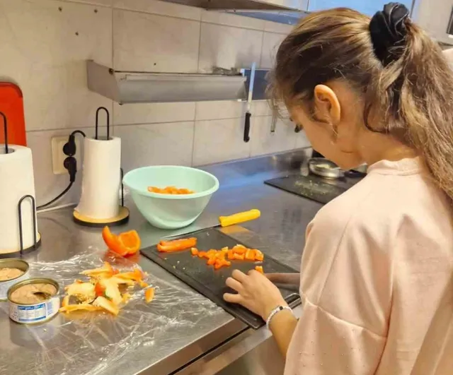 Sökeli öğrenciler Almanya'da mesleki stajla özgüven ve becerilerini pekiştirdi