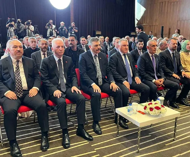 Sporda huzur Türkiye'nin toplumsal barışının güvence noktası olacak