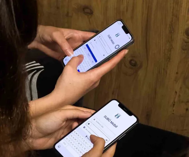 SUBÜ mobil uygulaması kullanıma sunuldu