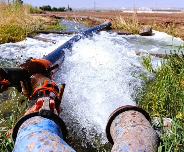 Sulama birliklerinin elektrik borcu yüz milyonları aşınca enerji kesildi