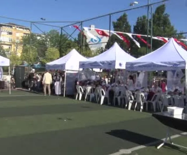 Sultangazi'de 'Bilim Firarda' yedinci kez düzenlendi