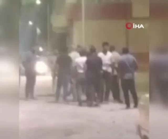 Suruç’ta bıçaklı kavga: 3 yaralı