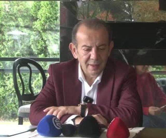 Tanju Özcan'ın yargılandığı davanın üçüncü günü başladı