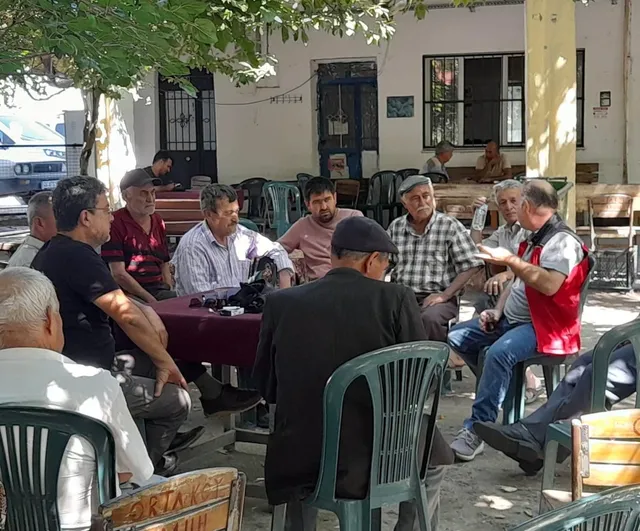 Tarla faresine karşı koordineli müdahale: Muğla ve Milas'ta üreticilere bilgilendirme