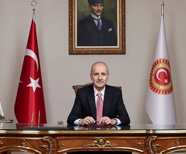TBMM başkanı Numan Kurtulmuş, Hz. Nuh’u anma törenine katılacak