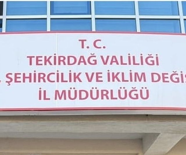 Tekirdağ'da hava kirliliği denetimlerinde 15 milyon liralık cezalar, 12 işletme durduruldu