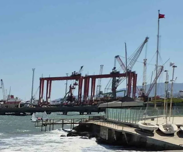 Tekirdağ dış ticarette Trakya'nın zirvesinde