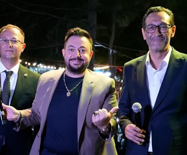Tepecik yaz şenlikleri başladı