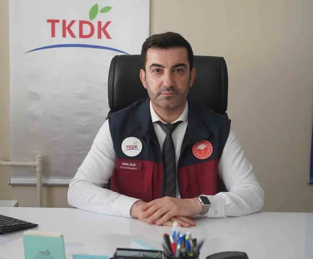 TKDK Şırnak koordinatörü: Şırnak’ın tarım potansiyelini üretime dönüştüreceğiz