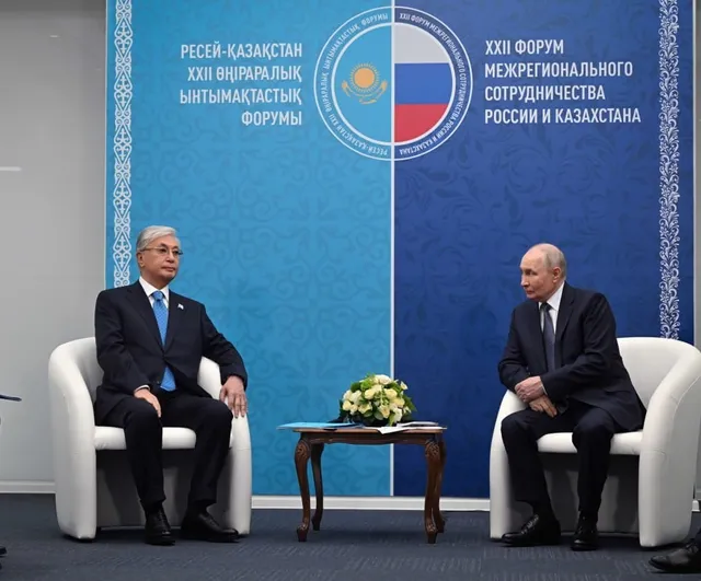 Tokayev'den Putin'e İstanbul formülü 2.0 çağrısı: çatışmanın dondurulması önerildi