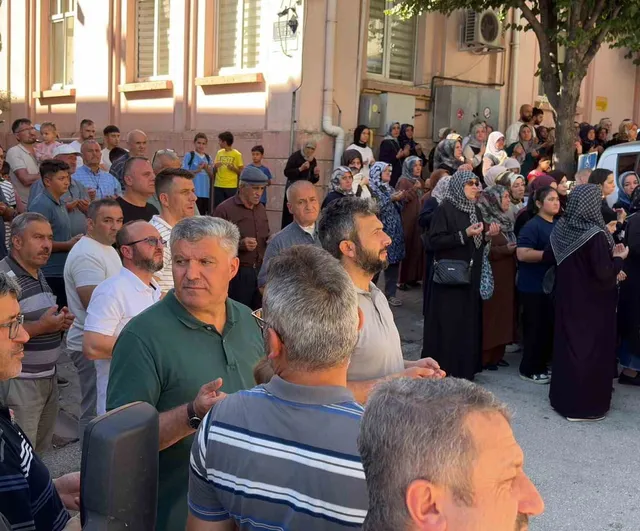 Tosya'dan 19 gönül yolcusu dualarla kutsal topraklara uğurlandı