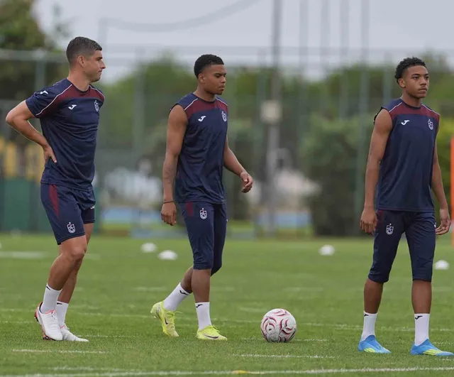 Trabzonspor yeni sezon hazırlıklarına başladı
