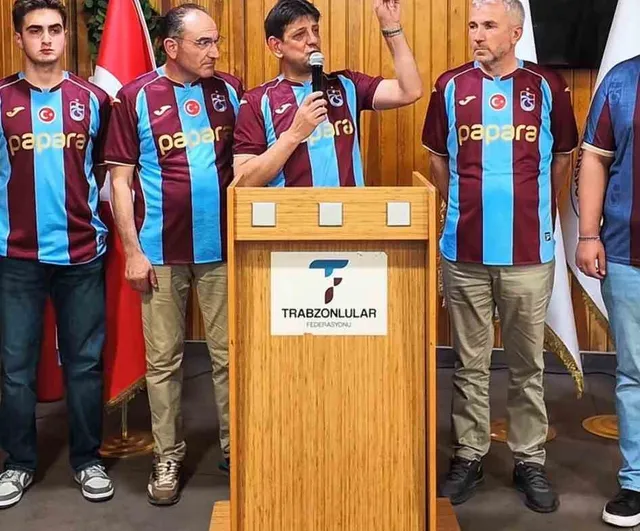 Trabzonsporlular federasyonundan Trabzonspor için 61.000 forma çağrısı