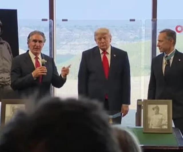 Trump: Çin'in Panama Kanalı'na müdahalesine izin vermeyeceğiz