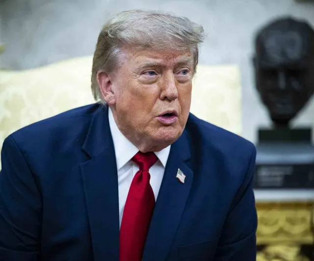 Trump Hürmüz Boğazı geçişlerinden ücret almaktan vazgeçti