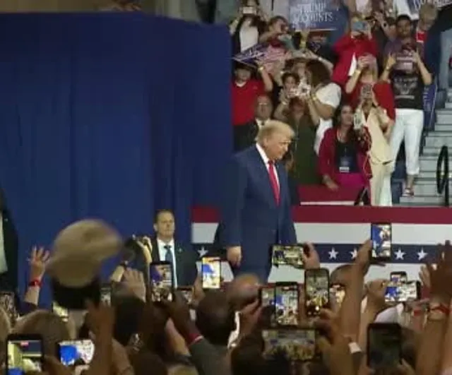 Trump: İran henüz anlaşmaya hazır değil, askeri baskıyı sürdüreceğiz