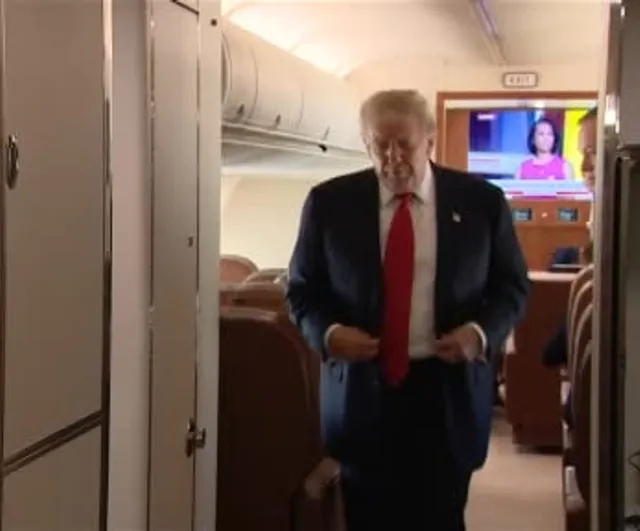 Trump'tan f-35 açıklaması: satış kararını biz veririz