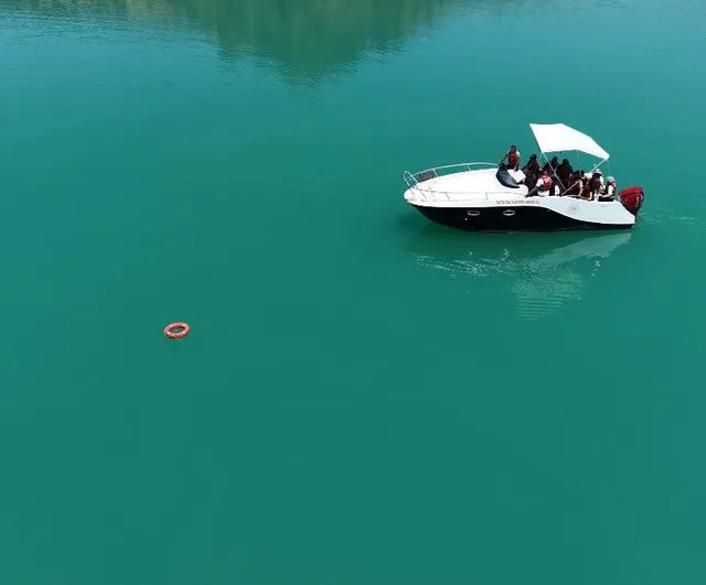 Tunceli’de ilk amatör denizcilik uygulama eğitimi verildi