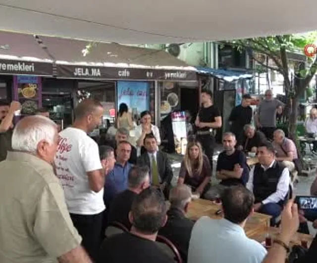Tunceli'deki Sanat Sokağı tematik düzenlemeyle yenileniyor