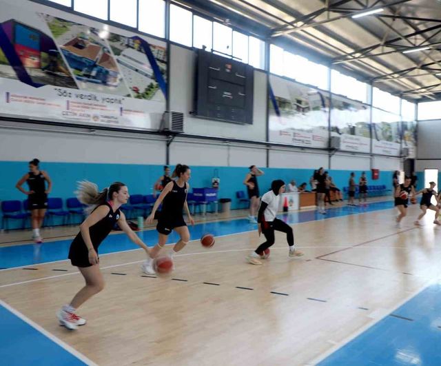 Turgutlu süper lig sınavına hazır: hedef Manisa'yı gururlandırmak
