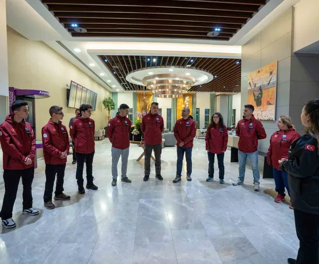 Türk bilim insanları 6’ncı kez Arktik’te