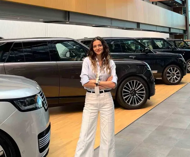 Türk tasarımcının jaguar land rover'daki liderlik hikâyesi