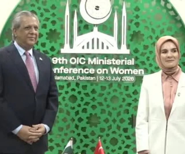 Türkiye ile Pakistan arasında aile ve sosyal hizmetler alanında iş birliği anlaşması