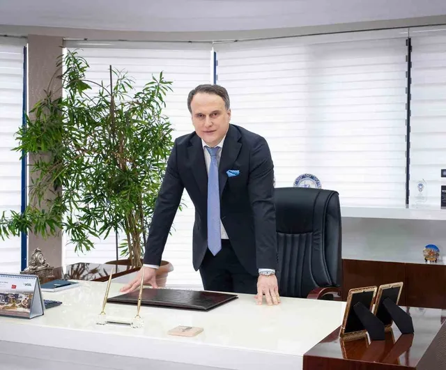 ÜÇEL kauçuk yerinde üretimle Cezayir pazarını güçlendiriyor