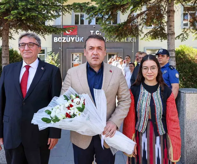 Vali Sözer'in Helvacı'ya iade-i ziyareti: yatırımlar ve koordinasyon ön plana çıktı