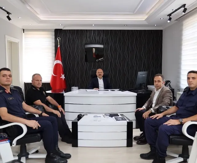 Vali Varol Didim'de sahada hizmet ve restorasyon çalışmalarını değerlendirdi