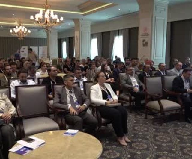 Van'da TRB2 iklim dirençliliği çalıştayı düzenlendi