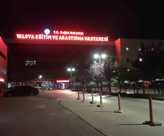 Yalova'da eğitim sırasında rahatsızlanan askeri öğrenci şehit oldu