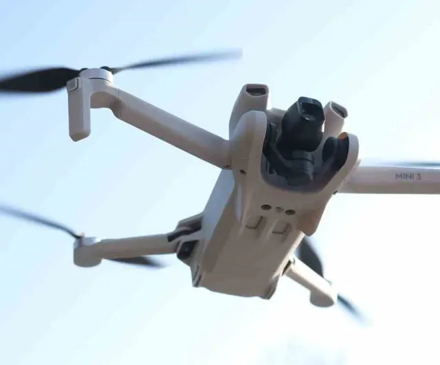 yapay zeka destekli dronlar resmen mevzuata girdi