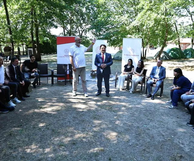 Yaşayarak Öğrenme Macera Parkı eğitim ve gelişimin adresi olmaya devam ediyor