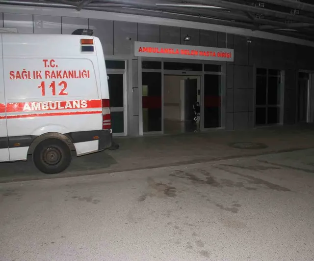 Yedikleri peynir nedeniyle Konya'da anne ve oğlu hastaneye kaldırıldı