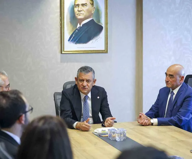 Yeni Parti'nin disiplin mekanizması resmen iş başı yaptı