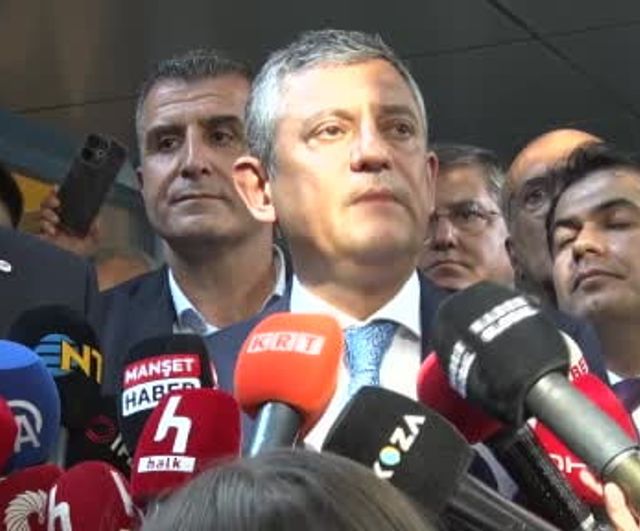 Yeni Parti yeni siyaset anlayışını halka taşıyacak