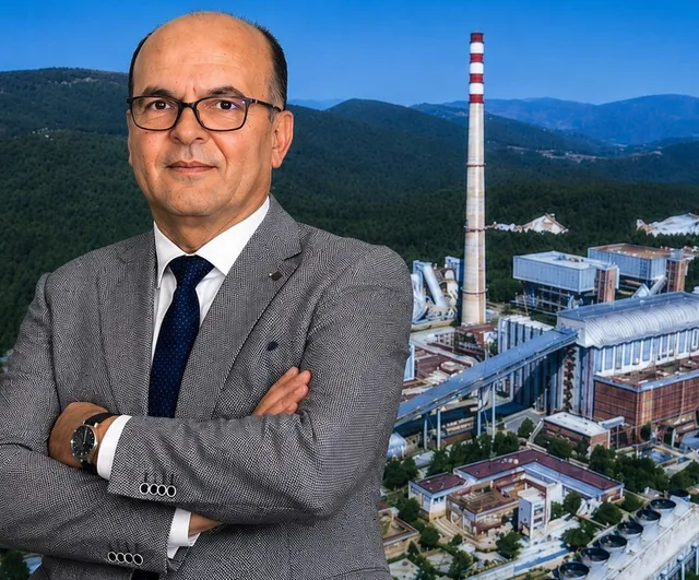 Yeniköy Kemerköy Enerji'de iki üst düzey atama